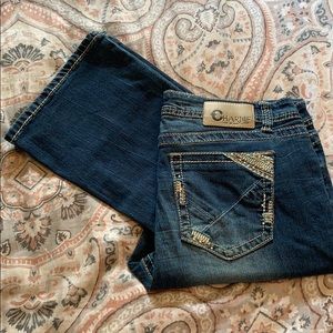 Women’s bootcut jeans
